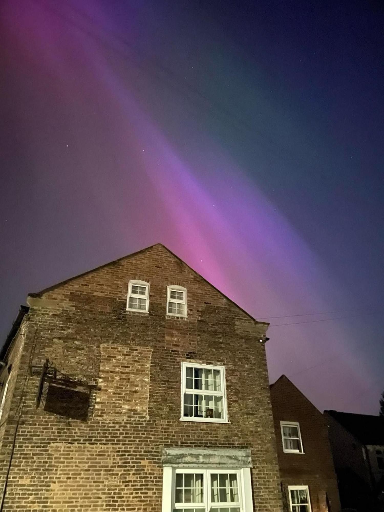Maypole Farm, Cawood Selby Exteriér fotografie