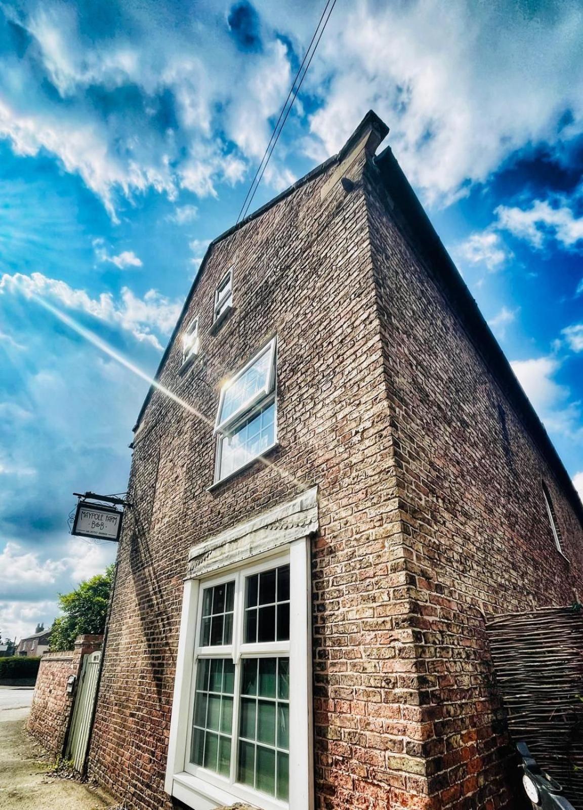 Maypole Farm, Cawood Selby Exteriér fotografie