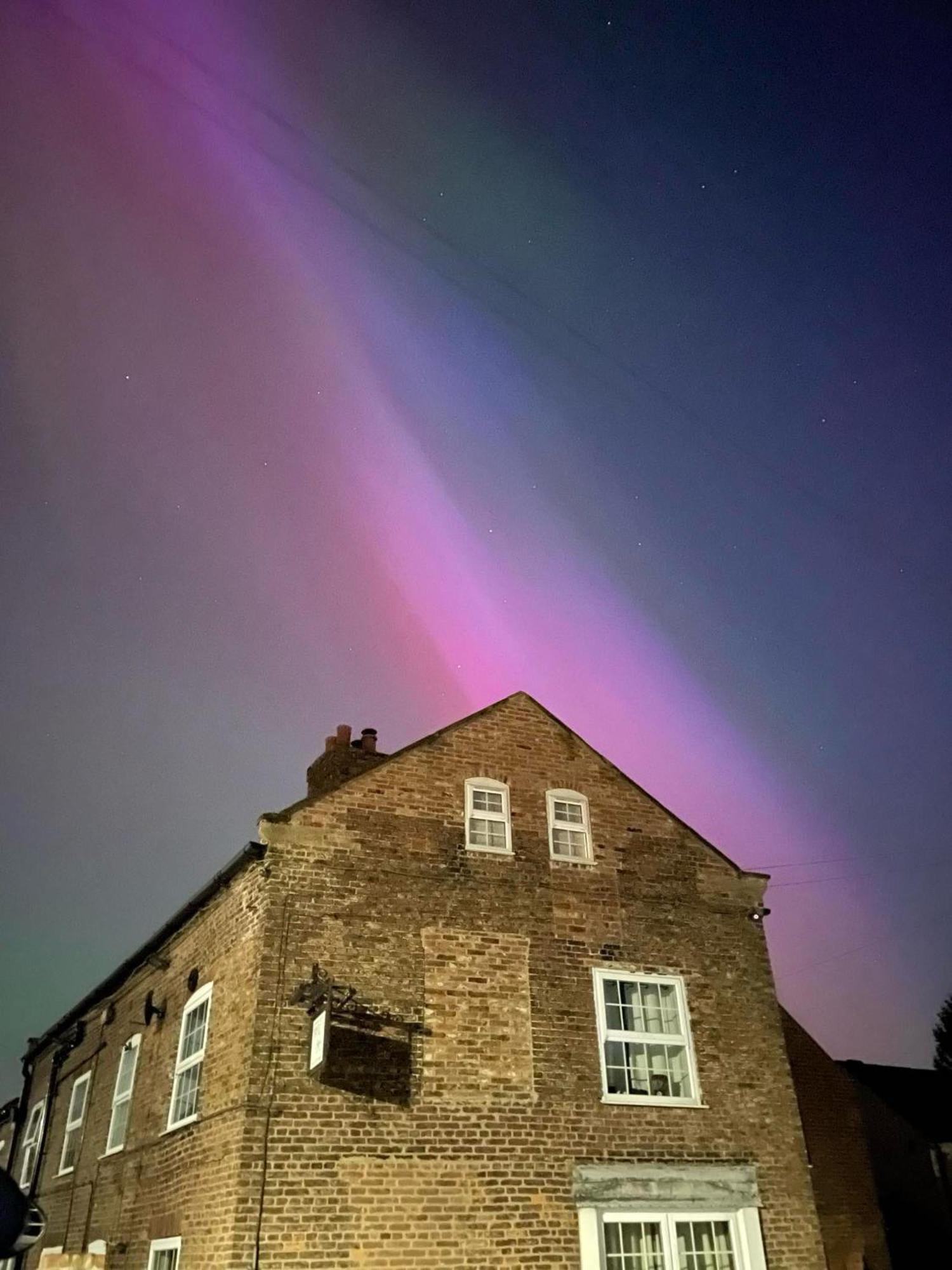 Maypole Farm, Cawood Selby Exteriér fotografie
