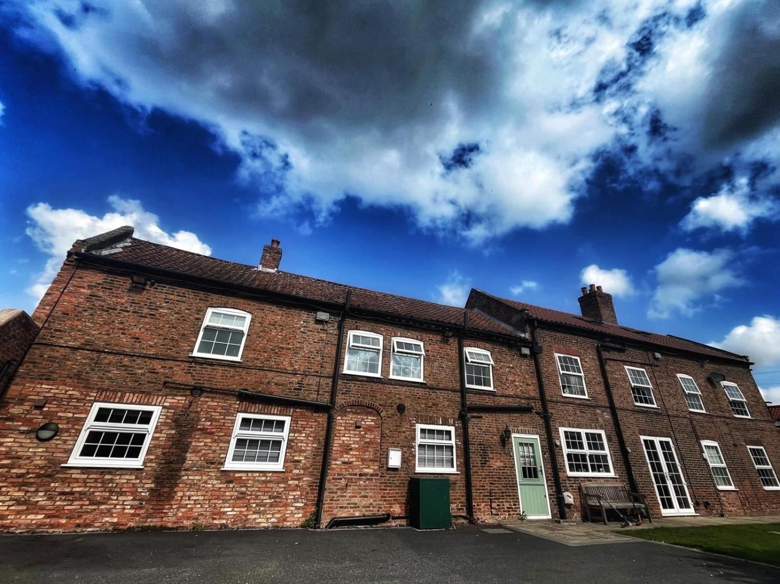 Maypole Farm, Cawood Selby Exteriér fotografie